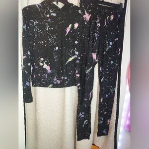 Splash jumper set